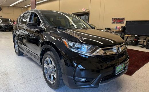 2017 Honda CR-V