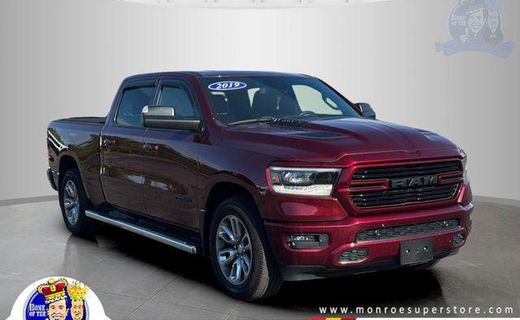 2019 Ram 1500 Sport