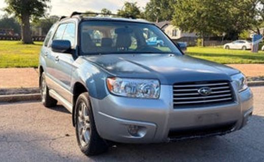 2008 Subaru Forester L Bean