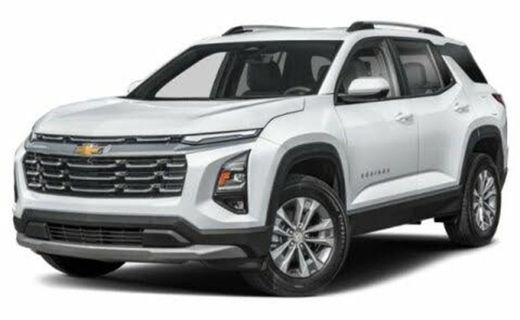 2025 Chevrolet Equinox 1LT
