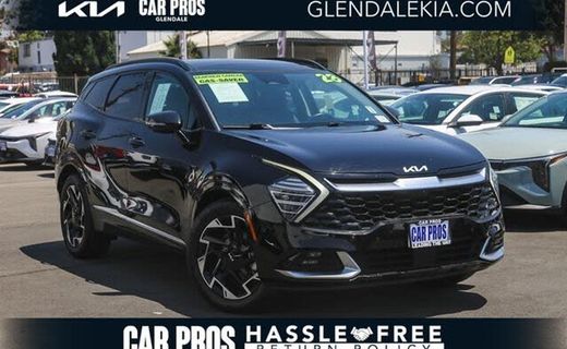 2023 Kia Sportage OR