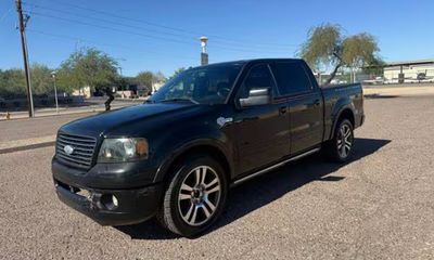 2007 Ford F-150 Styleside