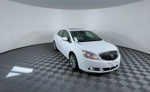 2016 Buick Verano Premium 1ST