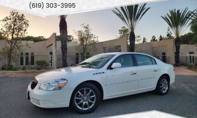 2007 Buick Lucerne CXL