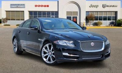 2018 Jaguar XJ XJL Portfolio