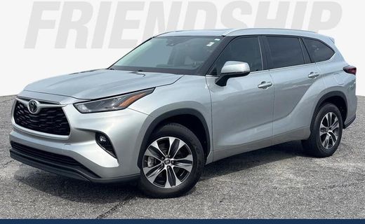 2024 Toyota Highlander XLE