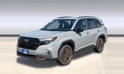 2026 Subaru Forester Sport Base