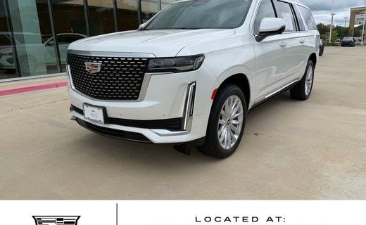 2023 Cadillac Escalade ESV