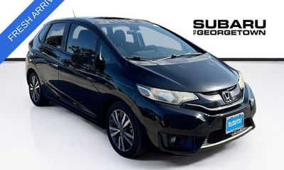 2017 Honda FIT EX