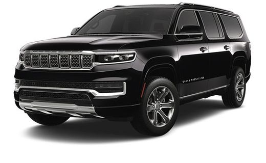 2024 Jeep Grand Wagoneer L Base