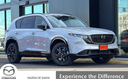 2026 Mazda CX-5 Premium