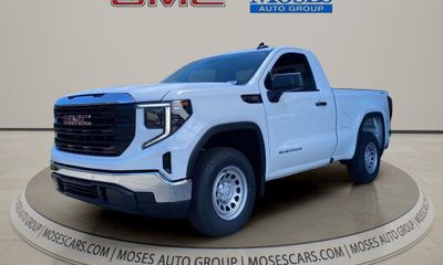 2026 GMC Sierra