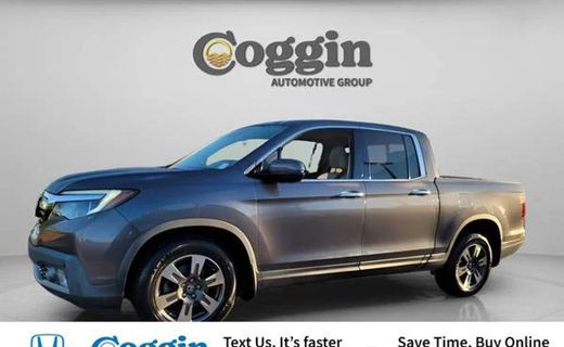 2018 Honda Ridgeline