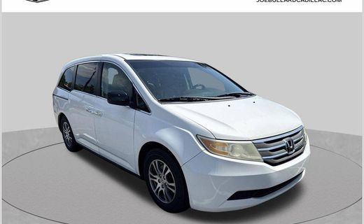 2011 Honda Odyssey