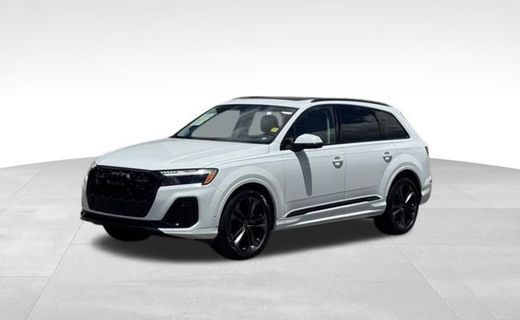 2025 Audi Q7 Quattro Prestige