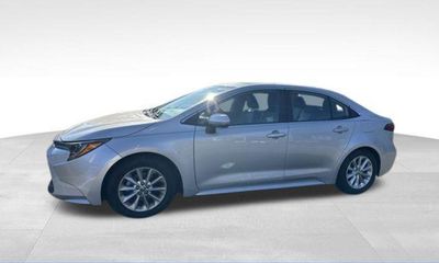 2021 Toyota Corolla XLE