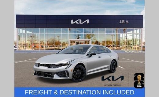 2026 Kia K5