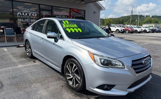 2017 Subaru Legacy