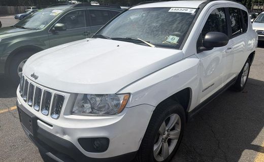 2011 Jeep Compass