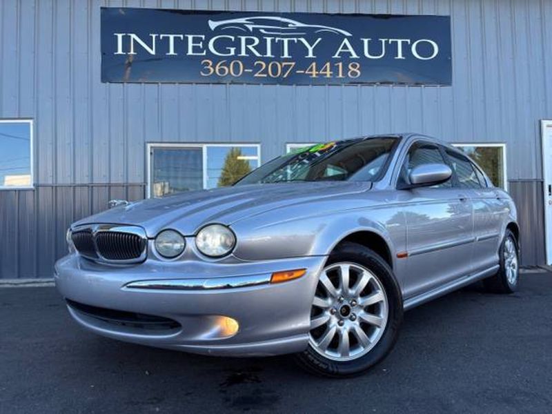 2003 Jaguar X-Type — a typically priced live listing