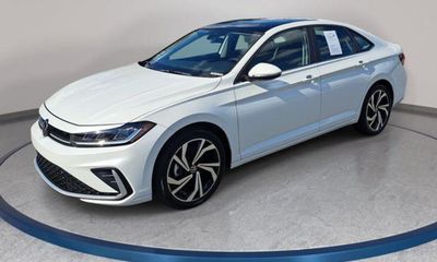 2026 Volkswagen Jetta SEL