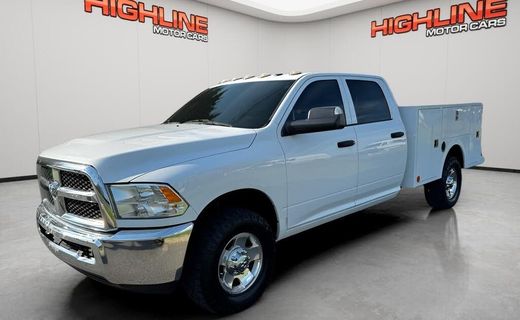 2018 Ram 3500 ST