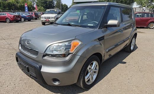 2010 Kia Soul GL