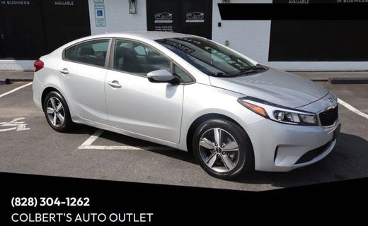 2018 Kia Forte