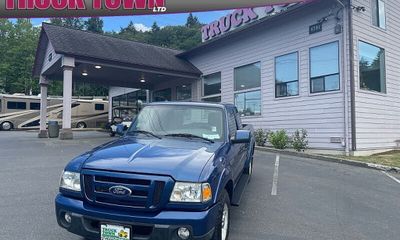 2011 Ford Ranger XLT