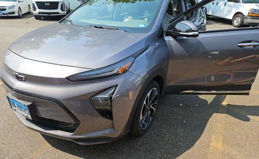 2023 Chevrolet Bolt EUV Premier