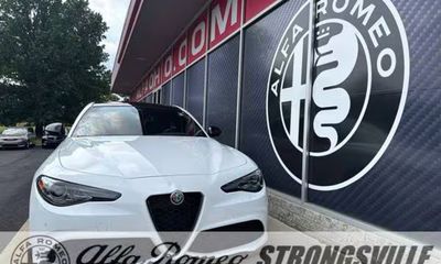 2022 Alfa Romeo Giulia 952 TI