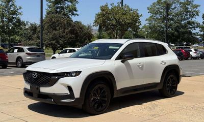2024 Mazda CX-50 Select Package
