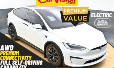 2024 Tesla Model X