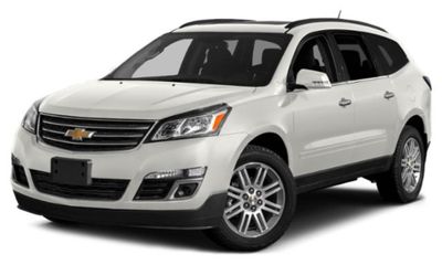 2015 Chevrolet Traverse LS
