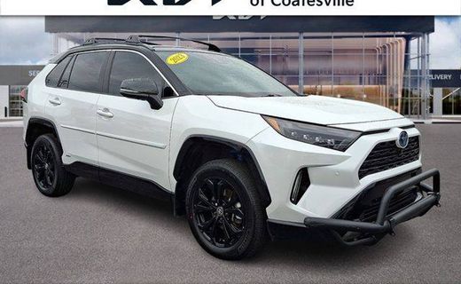 2023 Toyota RAV4 XSE