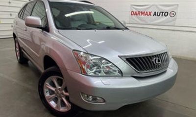 2009 Lexus RX 350