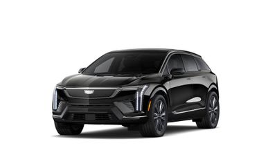 2027 Cadillac Optiq Premium Luxury