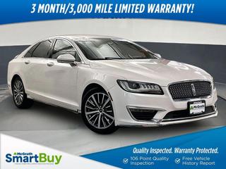 2017 Lincoln MKZ Select