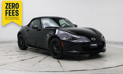 2020 Mazda MX-5 Club