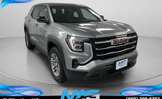 2025 GMC Terrain Elevation