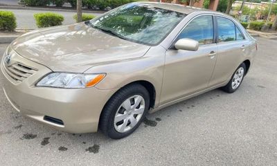 2007 Toyota Camry SE