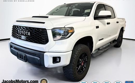 2019 Toyota Tundra SR5 Grade