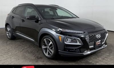 2021 Hyundai Kona Ultimate