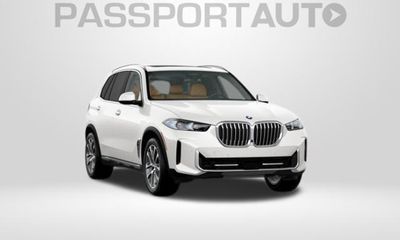 2026 BMW X5 xDrive40