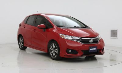 2018 Honda FIT Sport