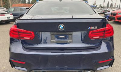 2016 BMW M3 Base