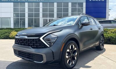 2024 Kia Sportage X Line