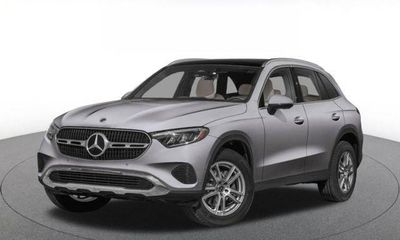 2026 Mercedes-Benz GLC-Class GLC300