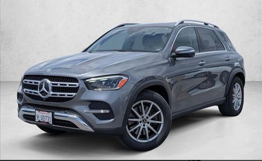 2024 Mercedes-Benz GLE-Class GLE400e 4MATIC 4