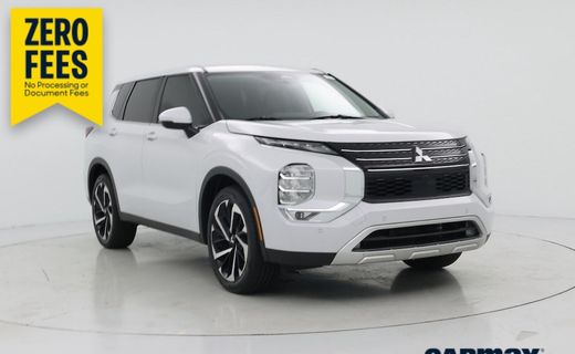 2024 Mitsubishi Outlander
